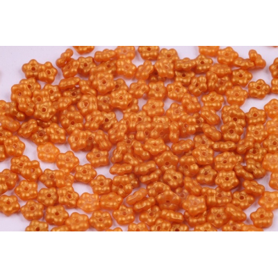  Korálky kytičky č.791 (5mm)