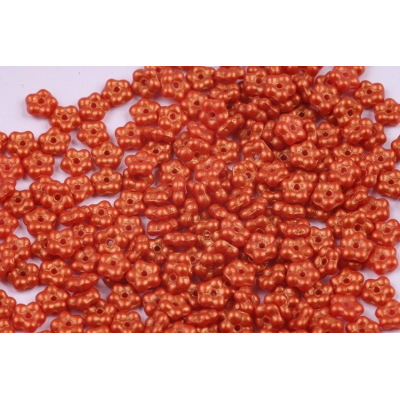  Korálky kytičky č.792 (5mm)