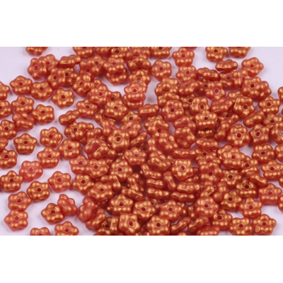  Korálky kytičky č.793 (5mm)