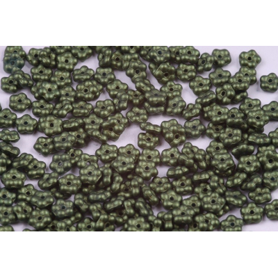  Korálky kytičky č.796 (5mm)