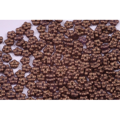 Korálky kytičky č.799 (5mm)