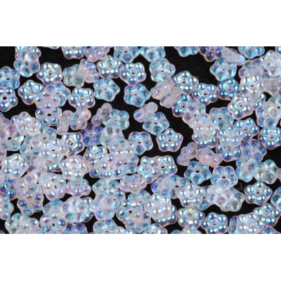  Korálky kytičky č.800 (5mm)