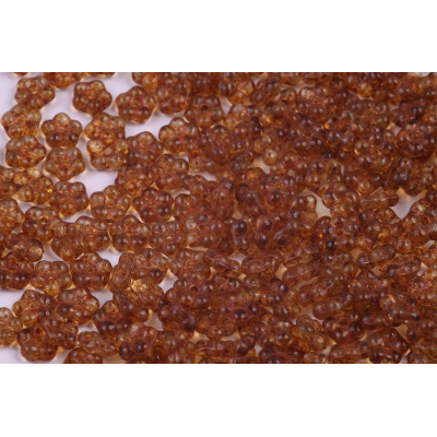  Korálky kytičky č.804 (5mm)