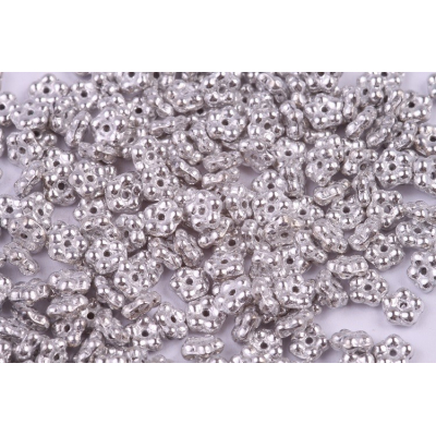  Korálky kytičky č.805 (5mm)