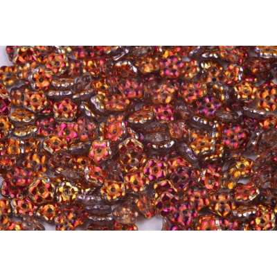  Korálky kytičky č.808 (5mm)