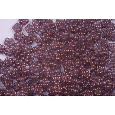  Korálky kytičky č.813 (5mm)