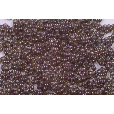  Korálky kytičky č.814 (5mm)