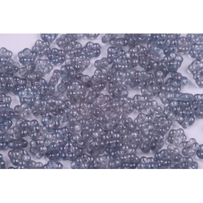  Korálky kytičky č.815 (5mm)