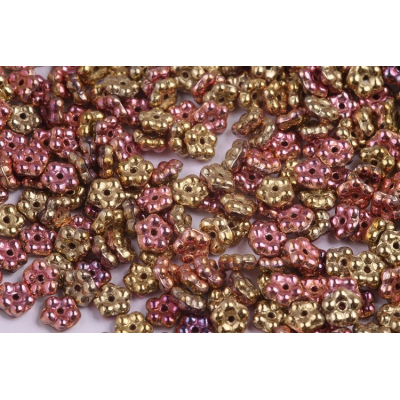  Korálky kytičky č.818 (5mm)