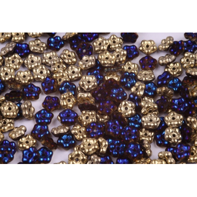  Korálky kytičky č.819 (5mm)