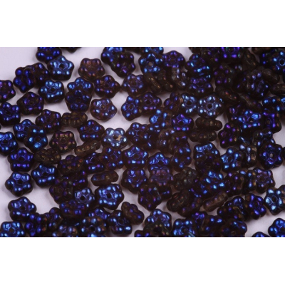  Korálky kytičky č.820 (5mm)