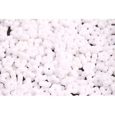  Korálky kytičky č.1307 (5mm)