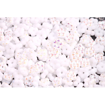  Korálky kytičky č.1308 (5mm)