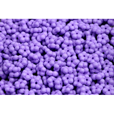 Korálky kytičky č.1312 (5mm)