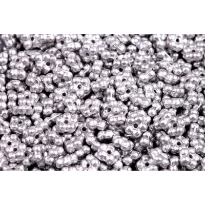 Korálky kytičky č.1313 (5mm)