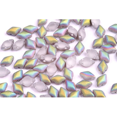 MATUBO GEMDUO  c. 320 CRYSTAL VITRAIL MAT