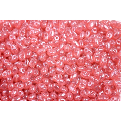 MATUBO MINIDUO  C. 455 OPAL ROSE WHITE LUSTER