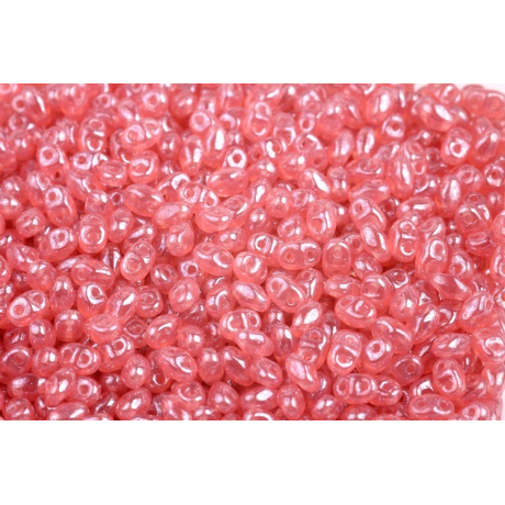 MATUBO MINIDUO  C. 455 OPAL ROSE WHITE LUSTER