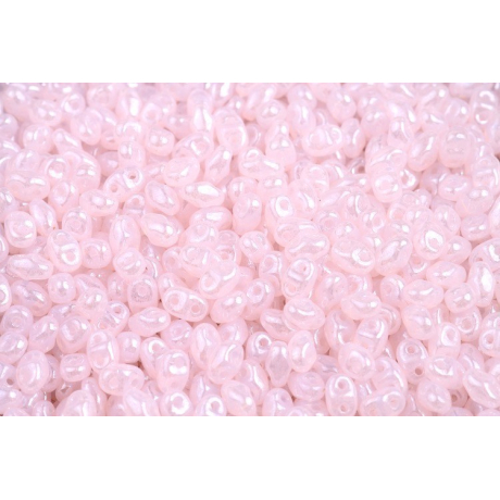 MATUBO MINIDUO  C. 456 OPAL PINK WHITE LUSTER