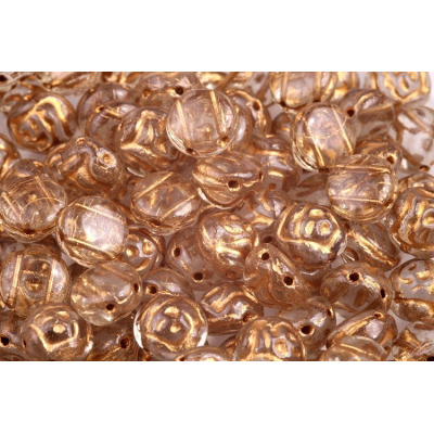 Preciosa Candy™ Rose - č. 1 (8mm)