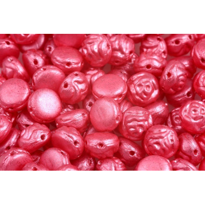 Preciosa Candy™ Rose - č. 4 (8mm)