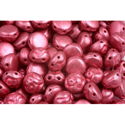 Preciosa Candy™ Rose - č. 5 (8mm)