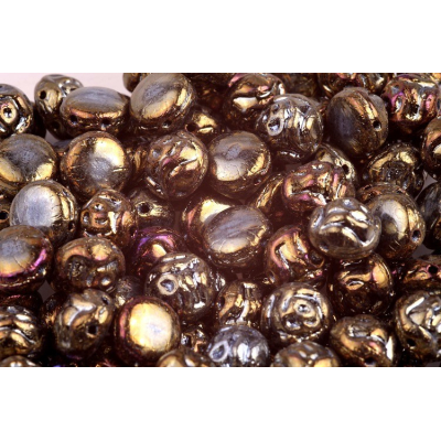 Preciosa Candy™ Rose - č. 12 (8mm)