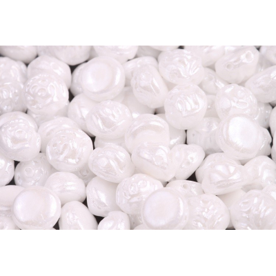 Preciosa Candy™ Rose - č. 15 (8mm)