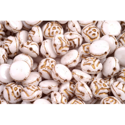 Preciosa Candy™ Rose - č. 16 (8mm)