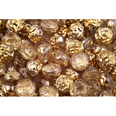 Preciosa Candy™ Rose - č. 19 (8mm)