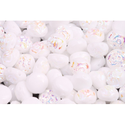 Preciosa Candy™ Rose - č. 25 (8mm)