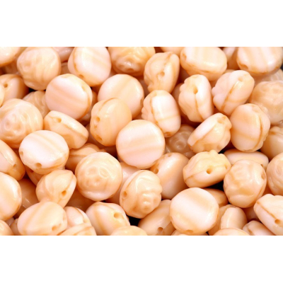 Preciosa Candy™ Rose - č. 26 (8mm)