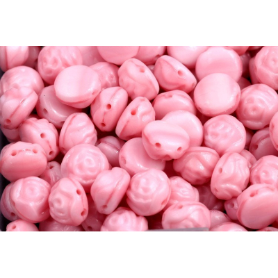 Preciosa Candy™ Rose - č. 27 (8mm)