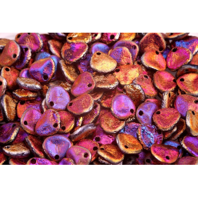 Rose Petal č. 81 (8x7mm)
