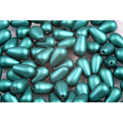 Vosk. hruška č. 17C (10x6mm)