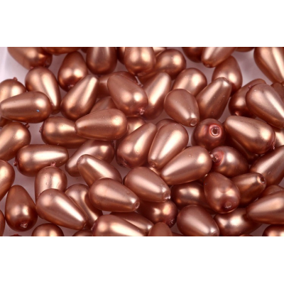 Vosk. hruška č. 18C (10x6mm)