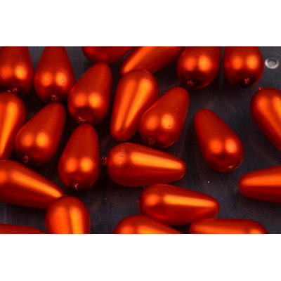 Vosk. hruška č. 6B (14x8mm)