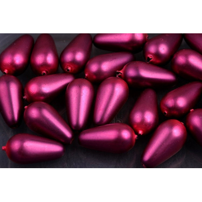 Vosk. hruška č. 10B (14x8mm)