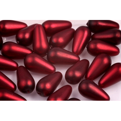 Vosk. hruška č. 12B (14x8mm)