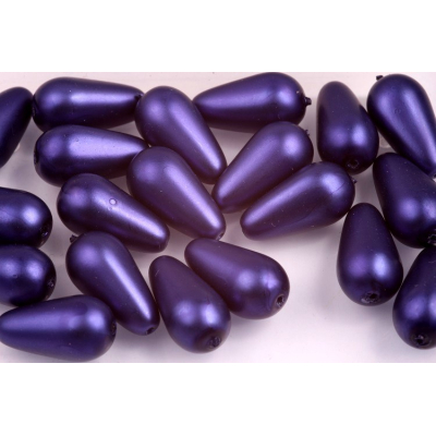 Vosk. hruška č. 14B (14x8mm)