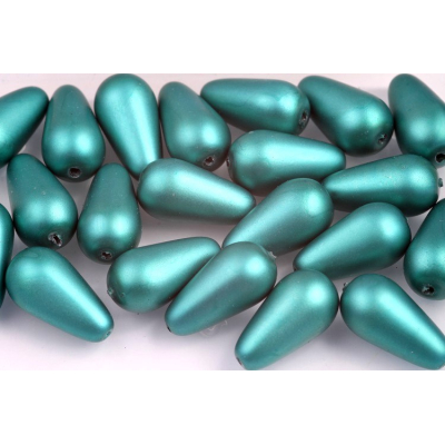 Vosk. hruška č. 17B (14x8mm)