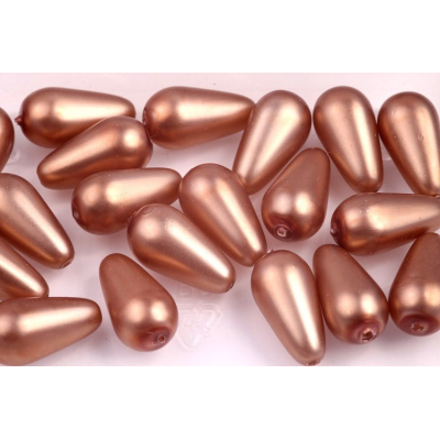 Vosk. hruška č. 18B (14x8mm)