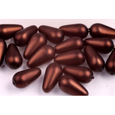 Vosk. hruška č. 19B (14x8mm)