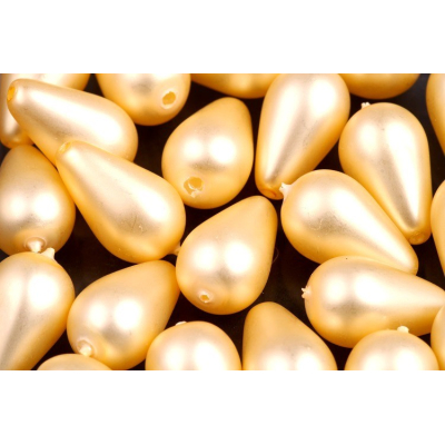 Vosk. hruška č. 2A (17x10mm)