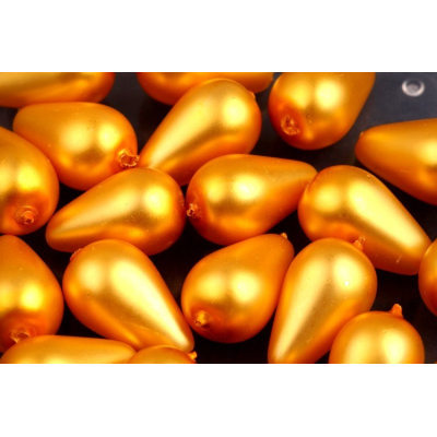 Vosk. hruška č. 3A (17x10mm)