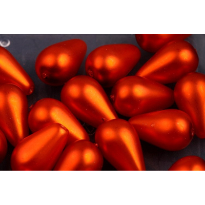 Vosk. hruška č. 6A (17x10mm)