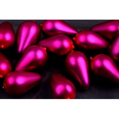 Vosk. hruška č. 9A (17x10mm)