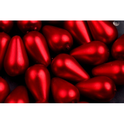 Vosk. hruška č. 11A (17x10mm)