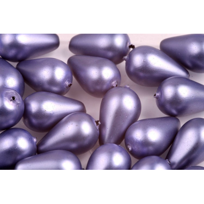 Vosk. hruška č. 13A (17x10mm)