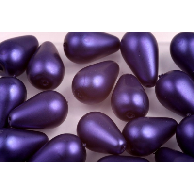 Vosk. hruška č. 14A (17x10mm)